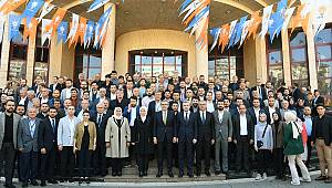 Türkiye Yüzyılı Kahramanmaraş’ta Konuşuldu