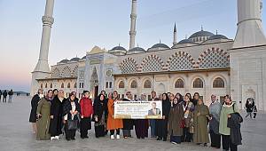 Türkoğlu Belediyesi Hanım Sultanların Hayalini Gerçekleştiriyor