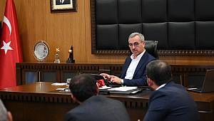 “Türkoğlu’nun Standardını Artırmaya Devam Edeceğiz”