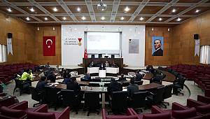 UKOME Olağan Gündem Toplantısı Gerçekleştirildi