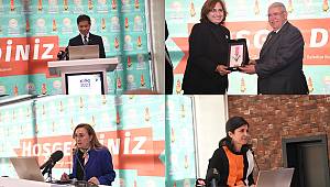 Uluslararası EXPO 2023 Konferansı’nın ilki başarıyla tamamlandı