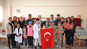 3 Aralık Dünya Engelliler Günü Çeşitli Etkinliklerle Kutlandı