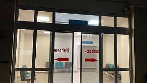 Asansör boşluğuna düşen işçi hayatını kaybetti...