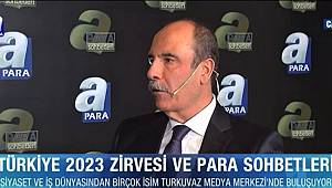 Balcıoğlu; “Türkiye’de yaşanan gelişmeler güven veriyor”