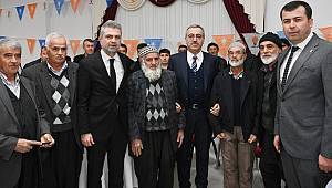 Başkan Güngör: “Cumhurbaşkanımız her zaman Kahramanmaraş’a pozitif ayrımcılık yapıyor”
