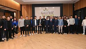 Başkan Güngör: “Gençlerimiz Bizim İçin Çok Kıymetli”