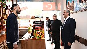 Başkan Güngör; “Hemşehrilerimizle yaptığımız istişareler neticesinde yatırımlarımıza yön veriyoruz” 