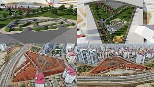 Başkan Güngör: “Kuzey Park, Bölgeye Önemli Bir Değer Katacak”