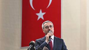 Başkan Güngör; “Nurdan Bir Abide Gibisiniz”