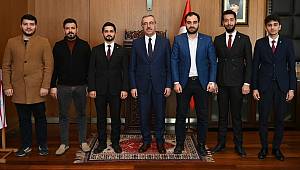 Başkan Güngör: