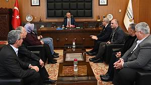 Başkan Güngör: “Yatırımlarımız Artarak Devam Ediyor” 