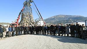 Başkan Mahçiçek; “950 milyon TL kaynak üreterek, 2 Milyar 41 Milyon TL'lik yatırımlarla Onikişubat’ın çehresini değiştirdik” 