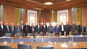 Başkan Mahçiçek; “Ortak amacımız, daha yaşanabilir bir Onikişubat”