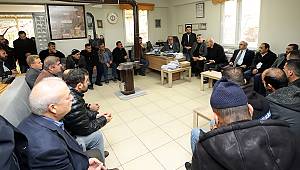 Başkan Okay; “Daha Güzel ve Yaşanılabilir Bir Dulkadiroğlu İçin Var Gücümüzle Çalışmayı Sürdüreceğiz” 