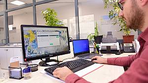 Başkan Okay, İmar Durumu Sorgulama Sistemini Web Sayfasına Taşıyarak Yeni Bir Uygulamaya Daha İmza Attı 