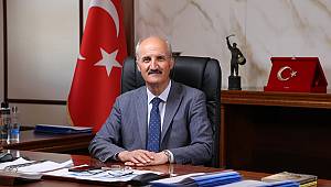 Başkan Okay; “Milli Şairimizi Rahmet ve Minnetle Anıyorum” 