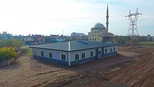 Başkan Okay: “Yeni Projeler İle İlgili Çalışmalarımız Devam Ediyor”