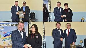 Başkan Okumuş, “Geleceğin Teminatı Olan Gençlerimiz İçin Her Türlü Desteği Vermenin Gayretiyle Çalışıyoruz” 