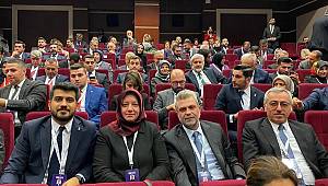 Başkanlar Genişletilmiş İl Başkanları Toplantısına katıldı