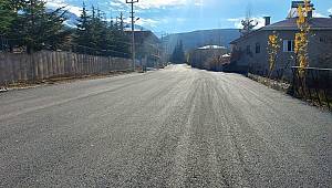 Büyükşehir Göksun’da Bir Ulaşım Yatırımını Daha Tamamladı
