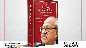 Büyükşehir’in Kültür Yayınları’na Bir Eser Daha