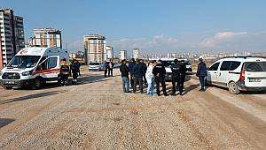 Elbistan’da otomobilin içerisinde ölü bulundu