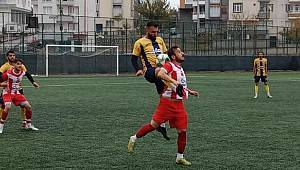 Elbistanspor kendi evinde mağlup oldu ..