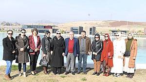 EXPO 2023'ün misafirleri Memur-Sen'liler oldu..