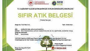 Genel Müdür Dr. Kileci, “Gelecek adına en büyük yatırım, atıkların geri dönüştürülmesidir”