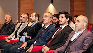 Genel Müdür Erkılınç Dünya Dergicilik Kongresi’nde konuştu 