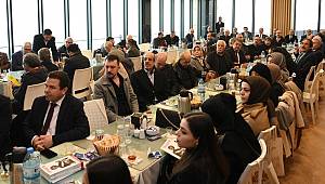 Gerçekleştireceğimiz uluslararası etkinliklerle ziyaretçi potansiyelimizi kısa sürede 2, orta vadede 3 katına çıkarmayı hedefliyoruz 