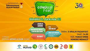 Gönüllü Fest Katılımcılarını Bekliyor