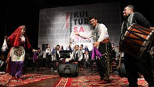 Halk Oyunları KAMEK’le Yaşatılıyor