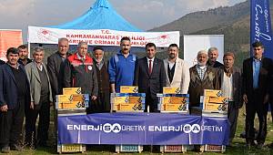 İl Genelinde 2 Bin Kovan İçin Karşılıksız Olarak İlaç Dağıtımı Yapıldı