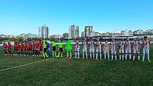 İstiklal spor Siverek deplasmanını 2 golle geçti..
