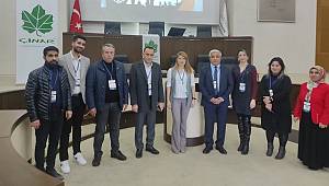 Kahramanmaraş’ın Stratejik Gürültü Haritası ve Gürültü Eylem Planı tamamlandı