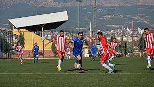 Kahramanmaraşspor, Ergene Velimeşe'yi yenemedi. 0-0..