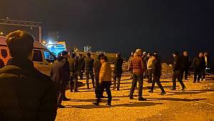Kahramanmaraş’ta asansör boşluğuna düşen işçi öldü