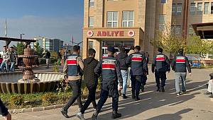 Kahramanmaraş’ta DEAŞ operasyonu: 3 tutuklama
