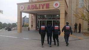 Kahramanmaraş’ta FETÖ’den aranan eski astsubay tutuklandı 