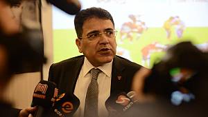 Kahramanmaraş’ta Güreş Çalıştayı düzenlendi