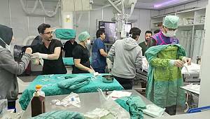 Kahramanmaraş’ta ilk defa Ventriküler Septal Rüptür tedavisi yapıldı