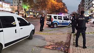 Kahramanmaraş’ta işyerine kurşun yağdırdı 