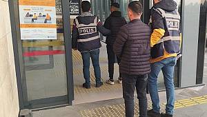 Kahramanmaraş’ta motosiklet hırsızları tutuklandı