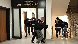 Kahramanmaraş’ta tanışmaya gittiği bayanın evinde gasp edildi