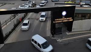 Kahramanmaraş'ta yapılan şafak operasyonunda aranan 101 şüpheliden 70’i gözaltına alındı 