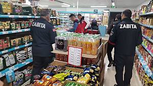 Kahramanmaraş’ta zincir marketleri mercek altında