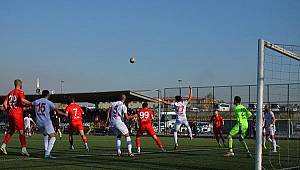 Kahramanmaraşspor kendi sahasında mağlup oldu 