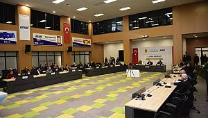 Kış Tedbirleri Koordinasyon Toplantısı Yapıldı