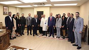 KİÜ’de “Rektörlük Devir-Teslim” Töreni Gerçekleştirildi